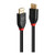 LINDY 7.5m Aktivkabel DisplayPort 1.4