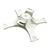 Server HPE AP-220-MNT-W1W Flat Surface Wall/Ceiling White JW047A