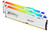 KF552C40BWAK2-64, 64GB 5200MT/s DDR5 CL40 DIMM (Kit of 2) FURY Beast White RGB XMP