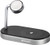 49556, WCS-02 Aluminium 3-in-1 Qi MFi Wireless + Apple Watch + QC 3.0 Charger
