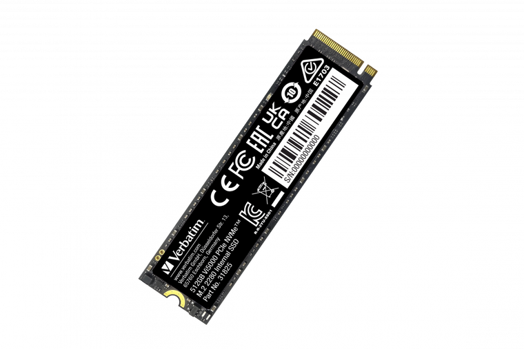 31825, VI5000 PCIE4 NVME M.2 SSD 512GB