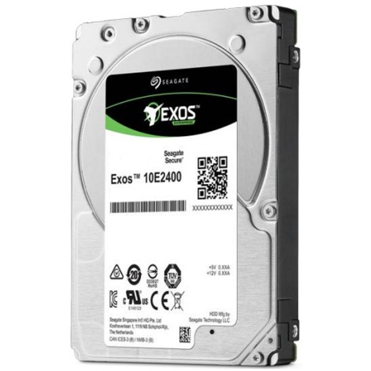 1800GB SAS Seagate ST1800MM0129 Exos 10E2400 10,000RPM* Ent,