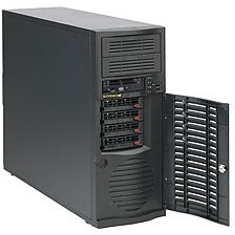 S MT SUPERMICRO CSE-733TQ-668B