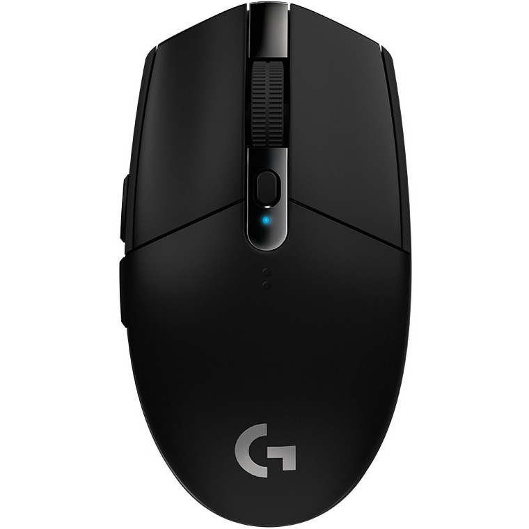 Logitech G305 - Maus - LIGHTSPEED - Schwarz