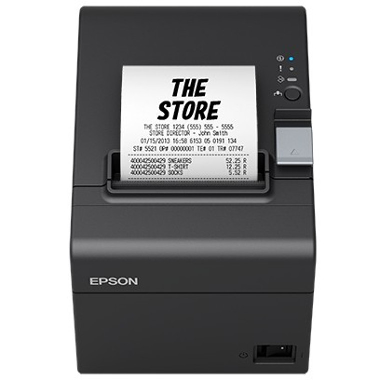 Epson TM T20III (011) POS-Bondrucker USB RS-232 203 dpi 250mm/sek