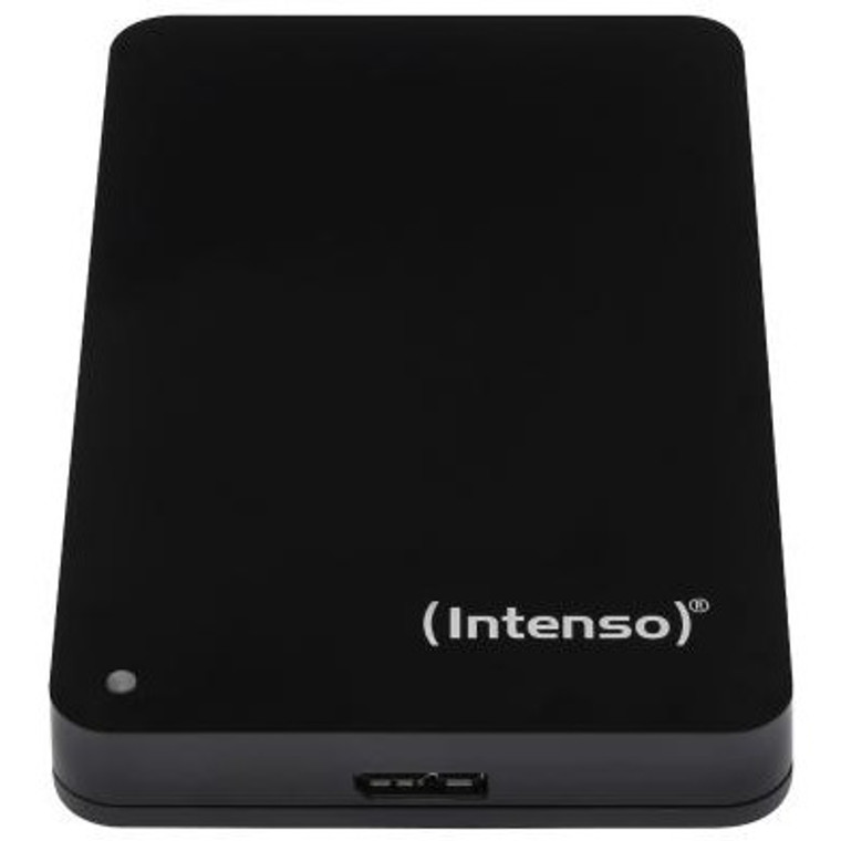 2,5 5TB Intenso Memory Case USB 3,0-3,2 Gen1 (3,1 Gen 1) black