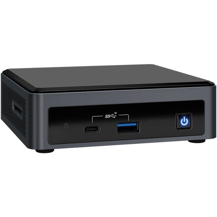 Intel NUC GEN10 Frost Canyon i3 NUC10i3FNKN i3-10110U EU