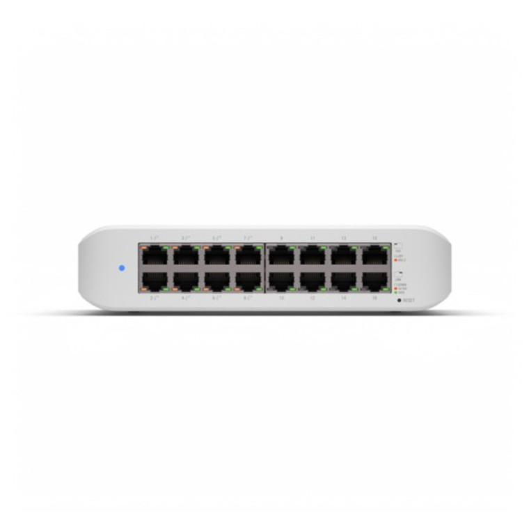 16P Ubiquiti UniFi USW-LITE-16-POE