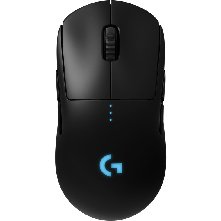 Logitech G PRO LIGHTSPEED Wireless Gamong Mouse Optisch