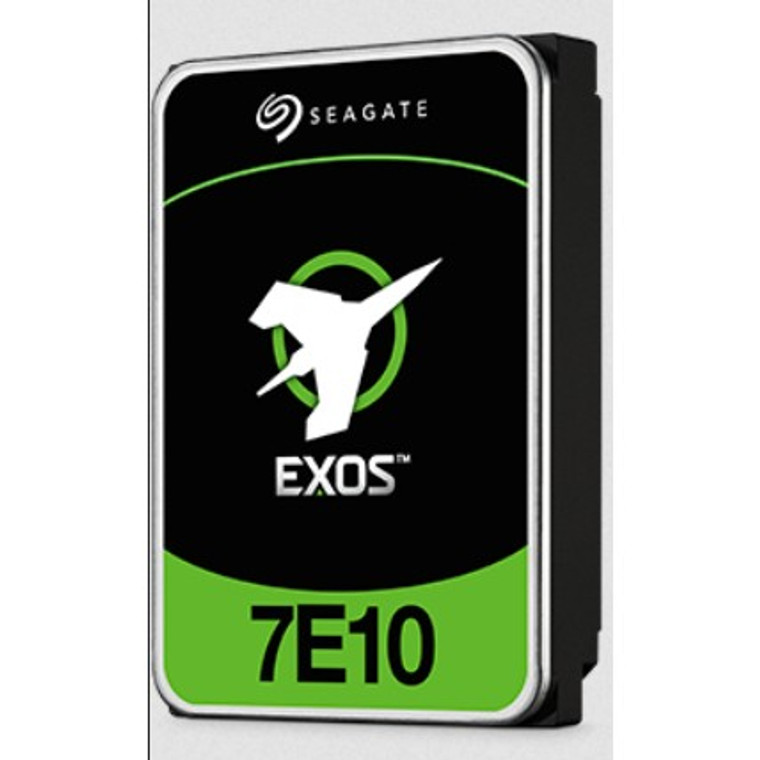 6TB Seagate Exos ST6000NM019B 7200RPM 256MB Ent,