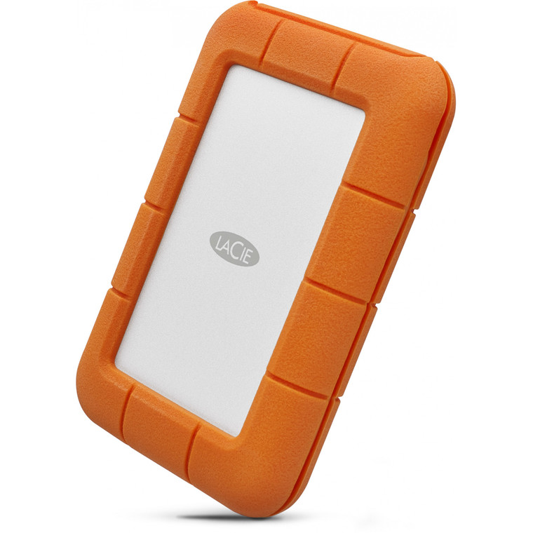 5TB LaCie Rugged USB3,1