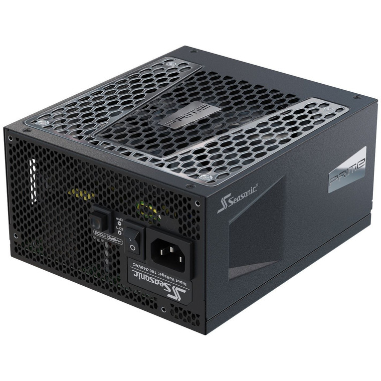 850W Seasonic PRIME GX-850 80+ Gold