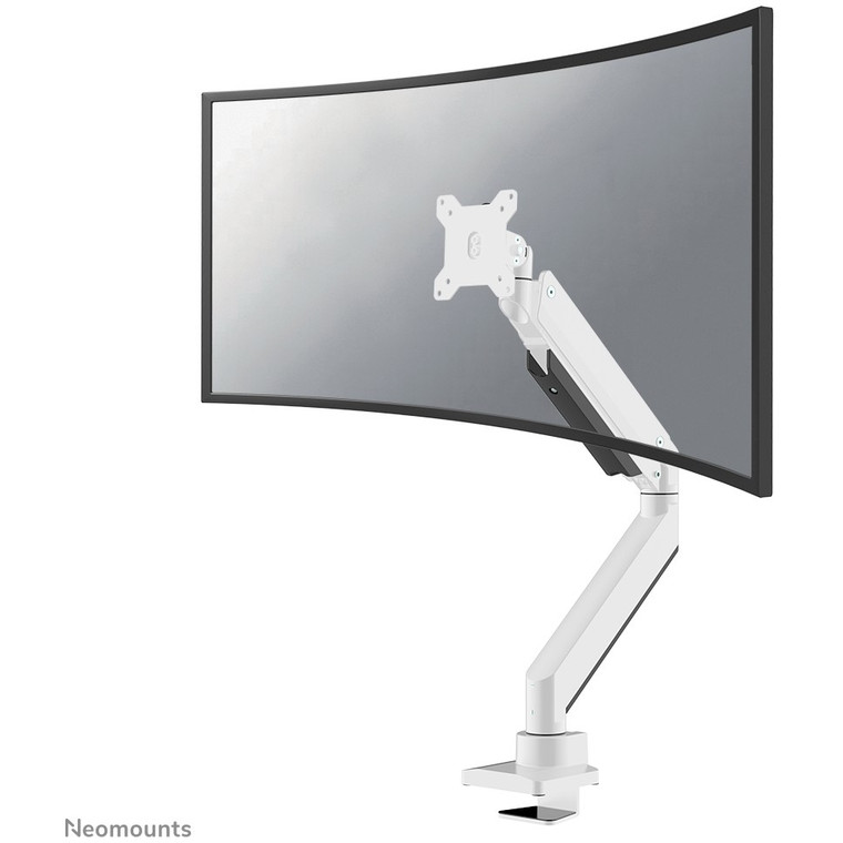 Select Tischhalterung für Curved-Bildschirme bis 49 (124cm) 18KG NM-D775WHITEPLUS Neomounts