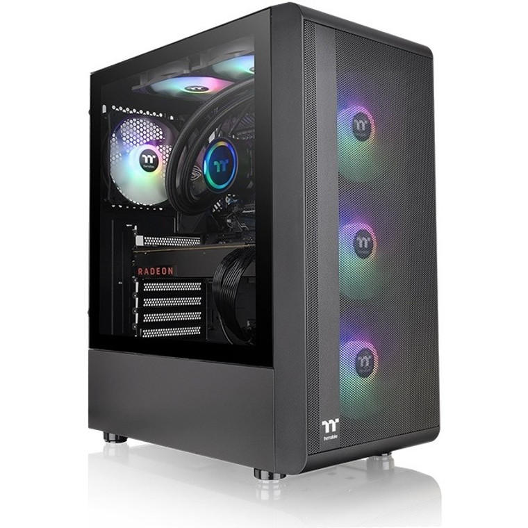 Thermaltake S200 TG Black