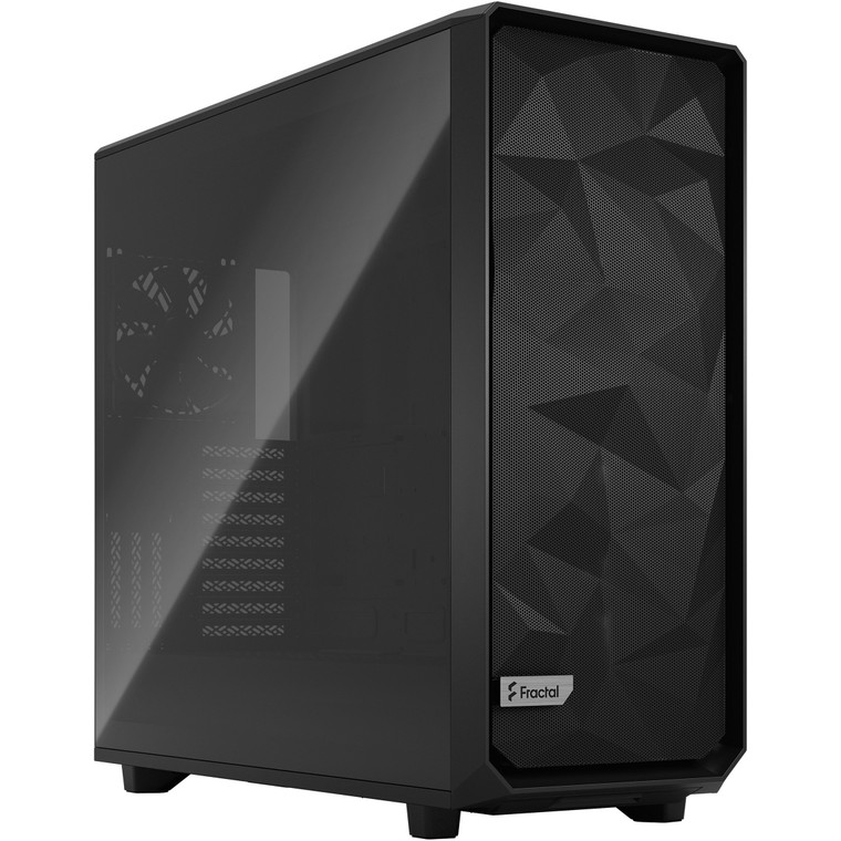 Midi Fractal Design Meshify 2 XL Black Window