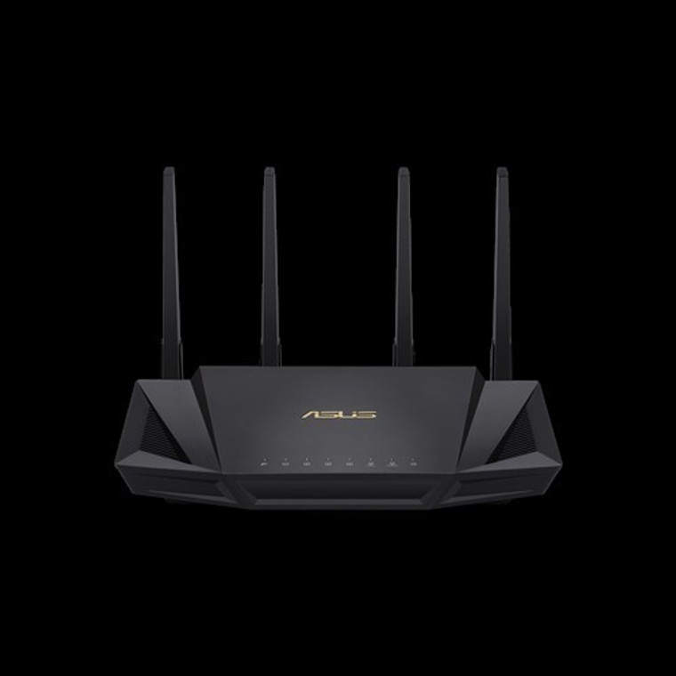 ASUS RT-AX58U DualBand AX3000 WiFi6 WLAN-Router