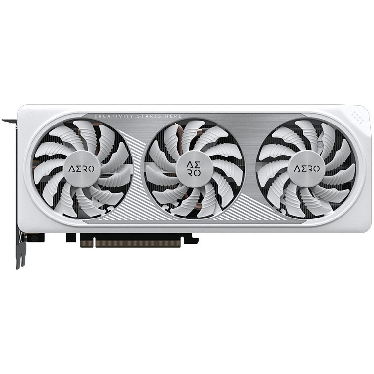 RTX 4060 Ti 16GB Gigabyte Aero OC GDDR6 3Fan