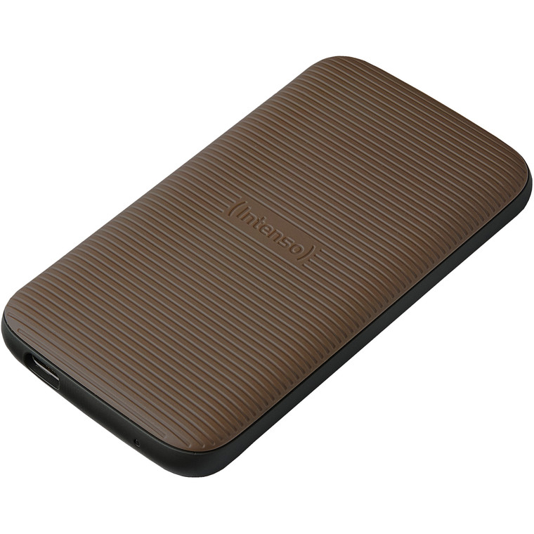 500GB Intenso TX500 Portable USB 3,2 Brown