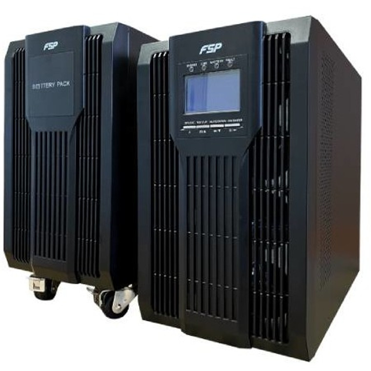 FSP Fortron CHAMP 10KL Tower Online UPS Long run 10000VA 9000W