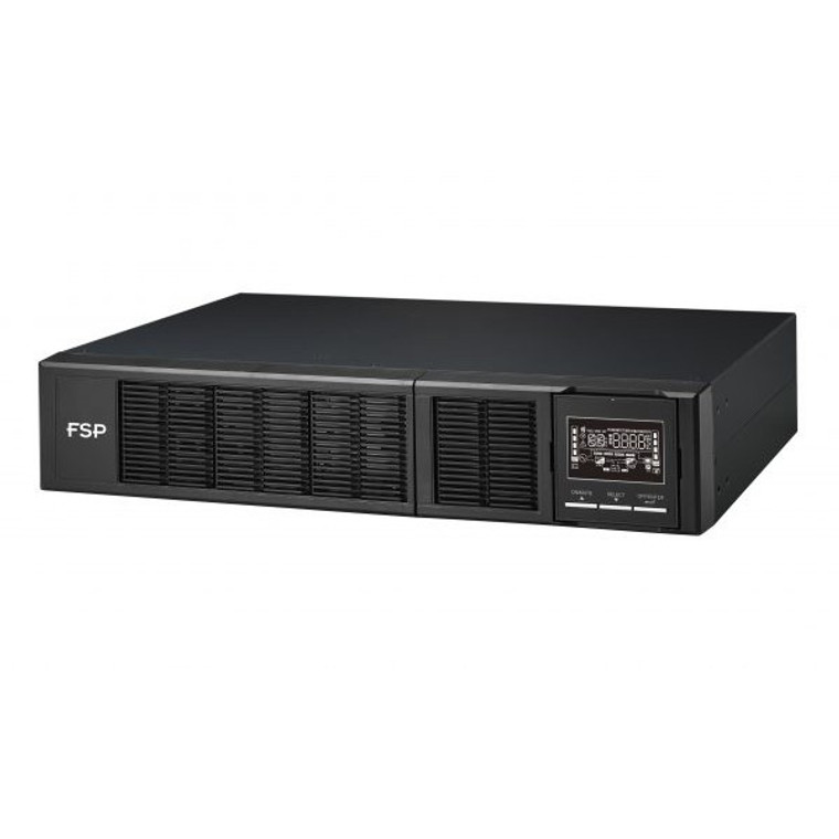 FSP Fortron Clippers 10KL Online UPS Long run UPS, 10000VA,10000W,230V, TERMINAL BLOCK,EPO