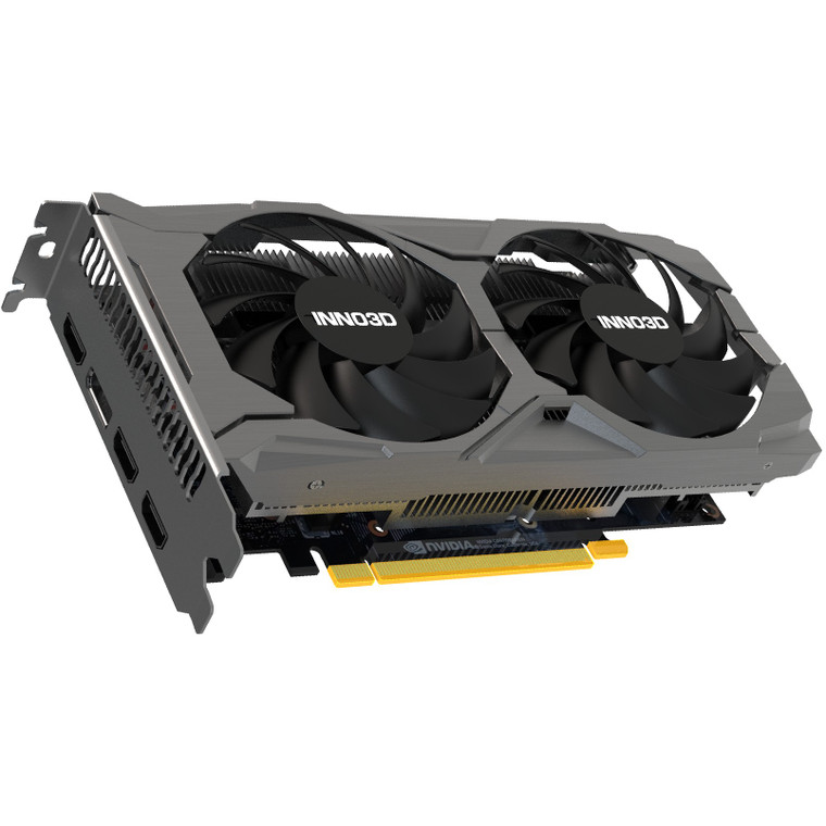 GTX 1650 4GB Inno3D Twin X2 OC GDDR6