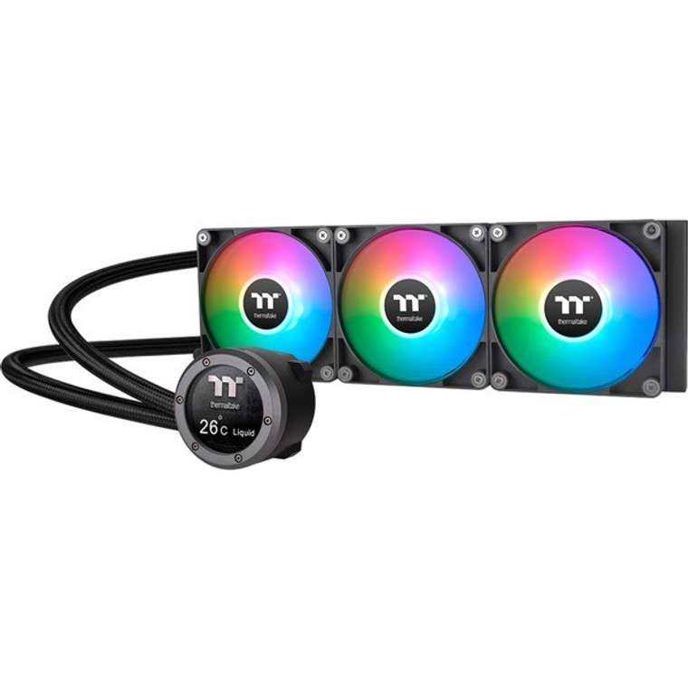 K Cooler Wasserkühlung Thermaltake TH360 V2 Ultra ARGB Sync CPU Liquid Cooler All-In-One