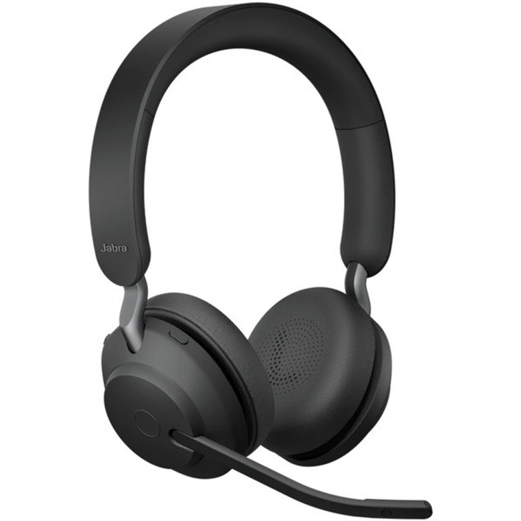 Jabra Evolve2 65 Stereo UC + Link 380 USB-A, schwarz