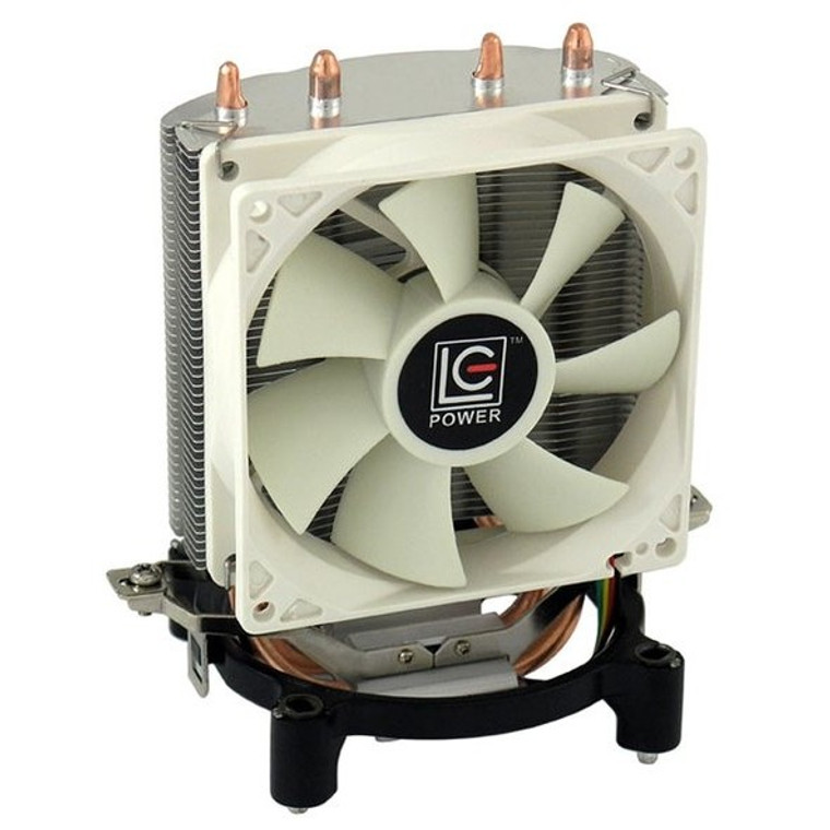 K Cooler Multi LC-Power LC-CC-95 Tower | FMx,AM3/4/5,115x 1200, 1700 TDP 130W