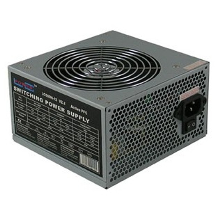 500W LC-Power Office LC500H-12 |