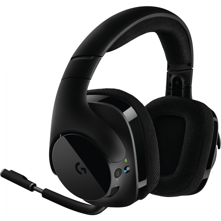 Logitech G533 Gaming Headset 7,1 Wireless