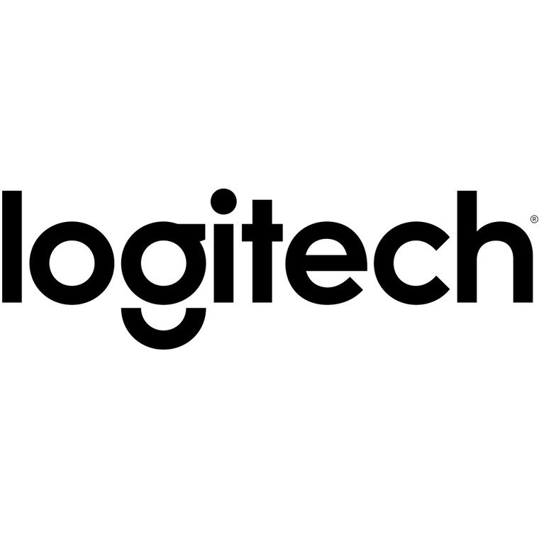 Logitech K400 Plus Wireless US International black QWERTY