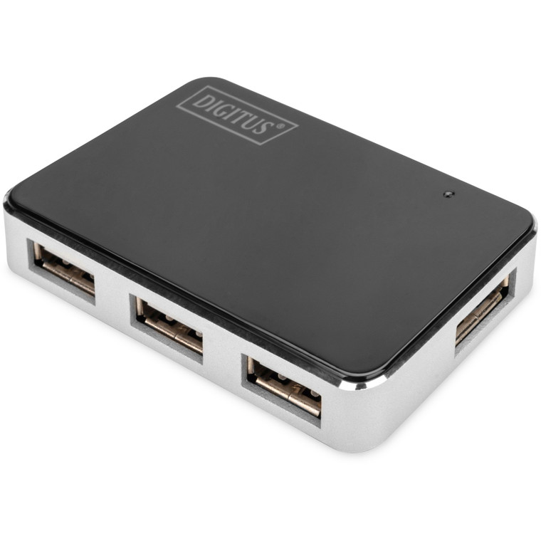 HUB DIGITUS USB 2,0 Hub 4-Port