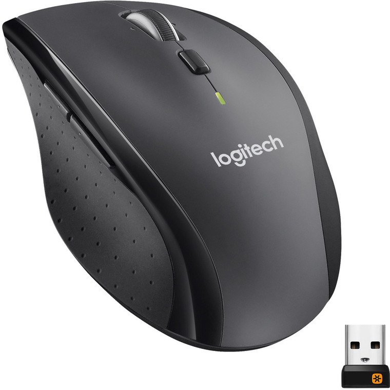 Logitech M705 wireless Laser