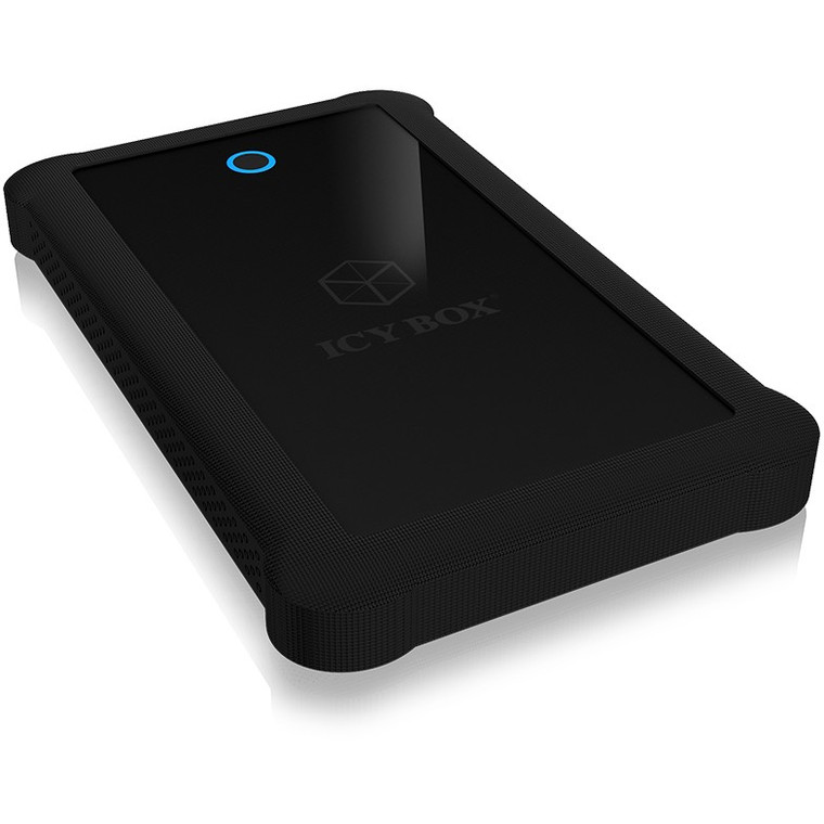 2,5 6cm 2,5" SATA III (6 Gbit/s) HDD/SSD, USB 3,0 UASP Host ICY BOX 2,5 6cm 2,5" SATA III (6 Gbit/s) HDD/SSD, USB 3,0 UASP Host ICY BOX