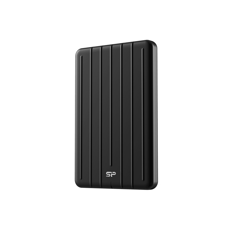 SP010TBPSD75PSCK, 1TB Externe SSD R/W up to 520MB/s, Bolt B75 pro
