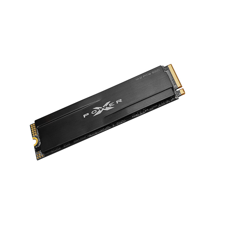 SP001TBP34XD8005, 1TB XD80 SSD PCIe Gen3x4 NVMe with Heatsink, Max 3400/3000 MB/s