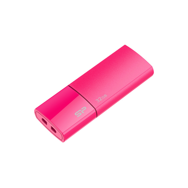 SP032GBUF2U05V1H, 32GB USB 2.0 Ultima U05 Pink