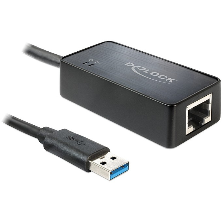 USB Delock USB 3.0  Gigabit LAN