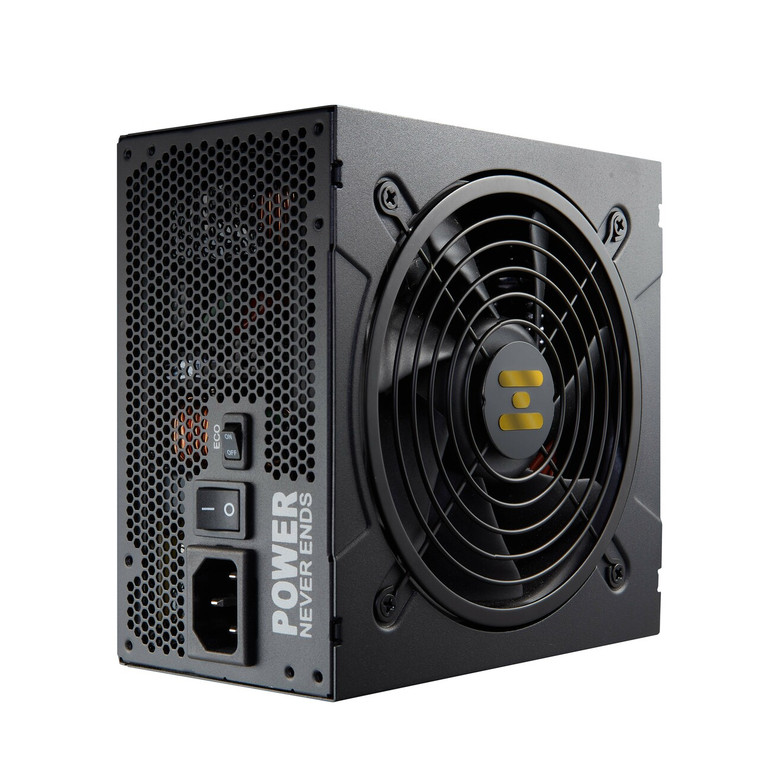 HGT-850W ATX3.0, 850W, 80+ Gold, Gen 5.0, Single rail, semi-modular, 10Y warranty