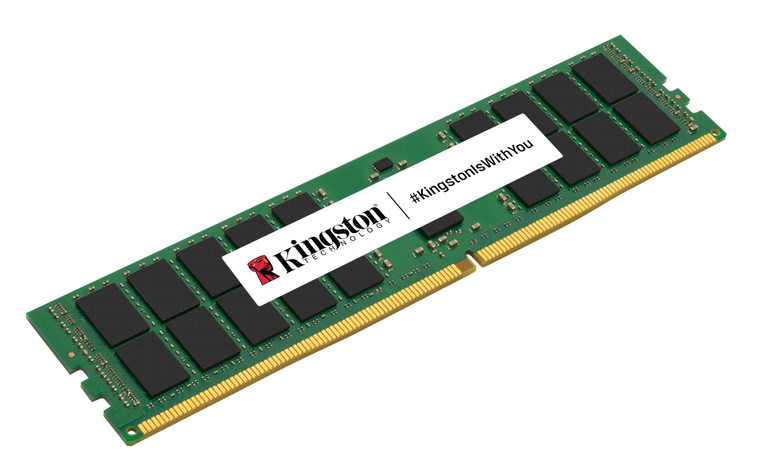 KTH-PL556D4-96G, 96GB DDR5 5600MT/s ECC Reg 2Rx4 Module for HP/HPE, oem partnr.
