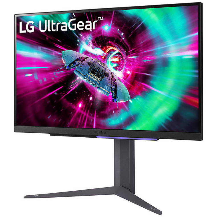 GR93U - 27 inch - 4K Ultra HD IPS LED Gaming Monitor - 3840x2160 - 144Hz - Pivot / HAS GR93U - 27 inch - 4K Ultra HD IPS LED Gaming Monitor - 3840x2160 - 144Hz - Pivot / HAS