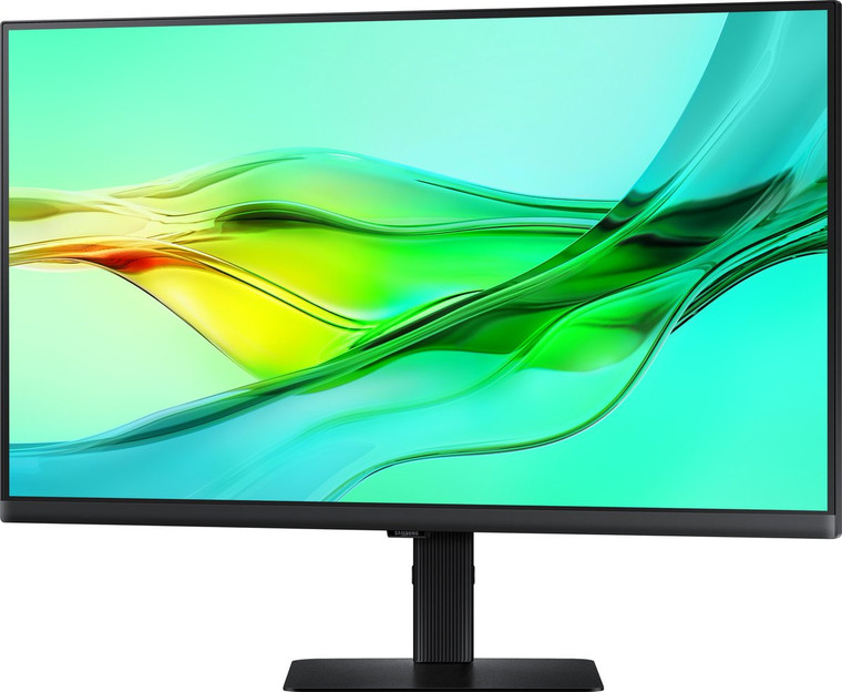 ViewFinity S6 - 27 inch - Quad HD IPS LED Monitor - 2560x1440 - 100Hz - Pivot / HAS / RJ45 / USB-C