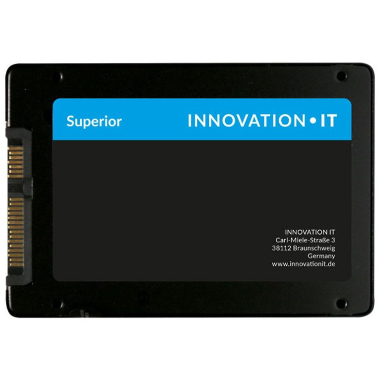 2.5" 1TB InnovationIT Superior retail