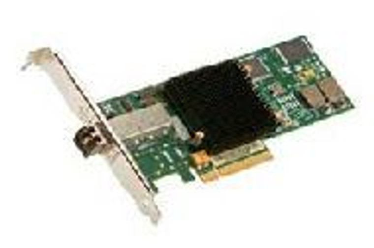 CTFC-81EN-000, Single Channel 8Gb FC to x8 PCIe 2.0 Host Bus Adapter, Low Profile, LC SFP+ included