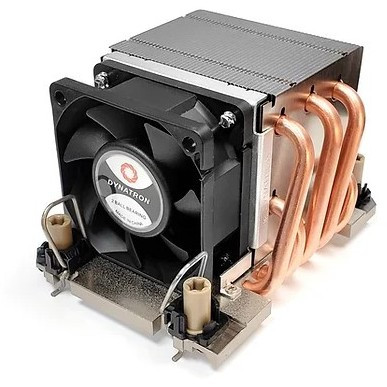 K DYNATRON N11 Intel CPU Kuehler 4189-4/-5 P4/P5/P+ 2U PWM