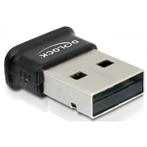 DELOCK Bluetooth USB 2.0micro CI2 10m V4.0 Dual Modus