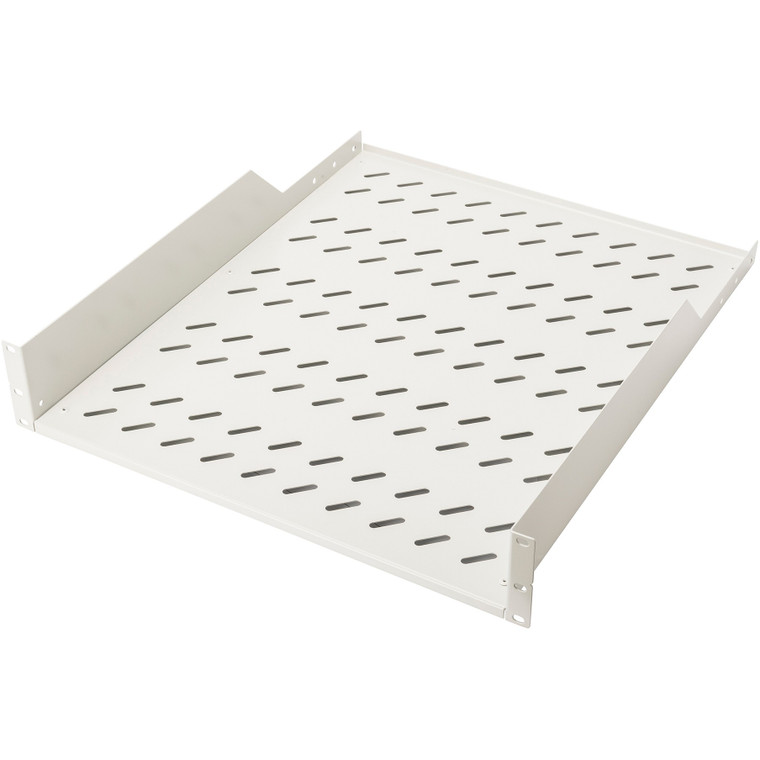 DIGITUS Fachboden 2HE 88x482x549mm bis 25kg grau