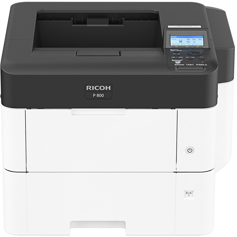 L RICOH P 800 A4 mono Laser Drucker