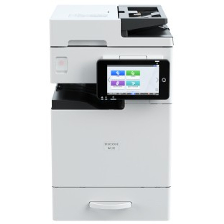 L RICOH IM 370F A4 mono Laser MFP