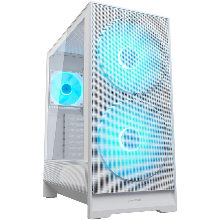 Midi COUGAR Airface 180, ARGB, Weiß
